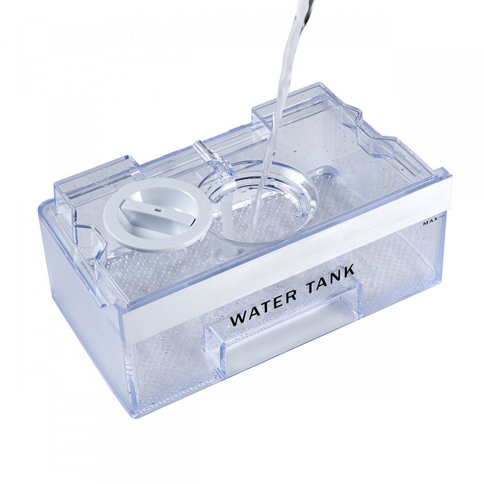 Forno Sferico 11-in Ice ball Maker in Stainless Steel, countertop 45 dBa - FIMFS7352-11S Ice Maker