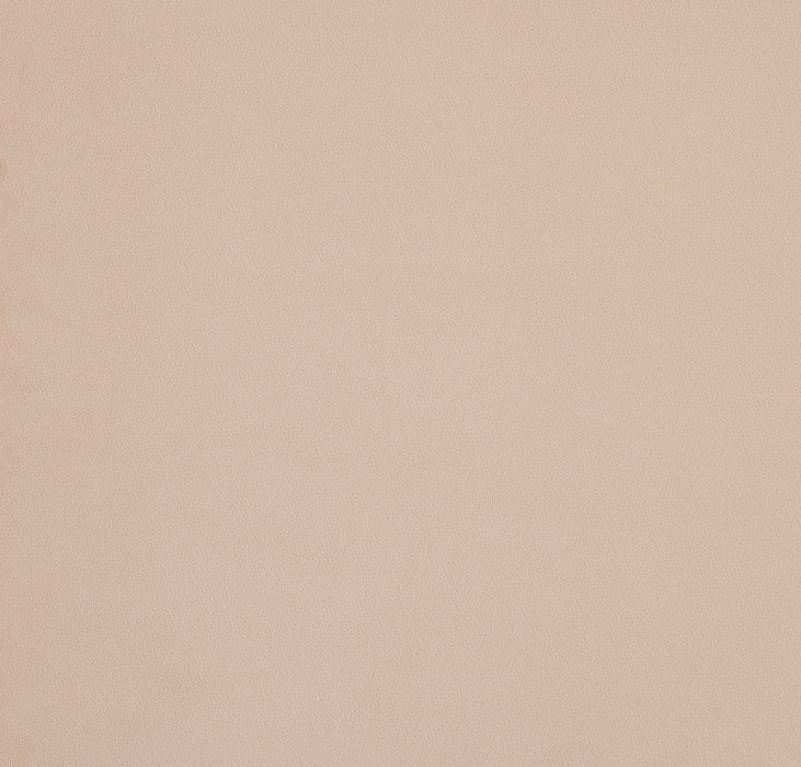 Crosby Modern Upholstered Velvet Queen Bed in Nude