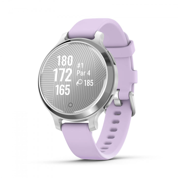Garmin Lily 2 Active Gps Smartwatch - Heart Rate, Sleep And Stress Monitoring, 9 Day Battery 