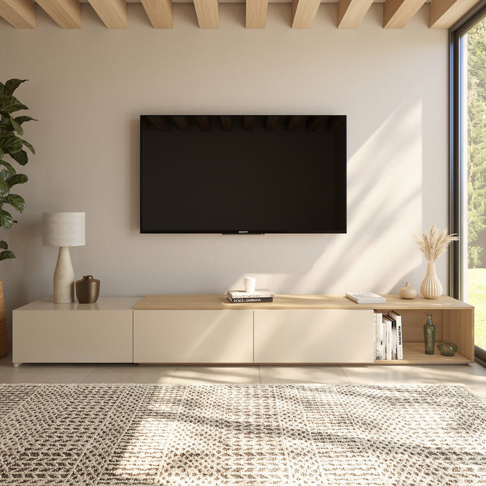 Arlo Extendable TV Console Tv Stand