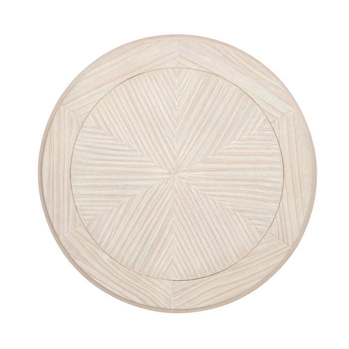 Albion 22\" End Table - Coconut Cream