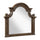 Ambrose Bedroom Dresser Mirror – Brown