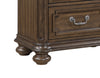 Ambrose Bedside 2-Drawer Nightstand, 28"W x 29"H – Brown | Table de nuit Ambrose de 28 po (L) x 29 po (H) à 2 tiroirs - brune