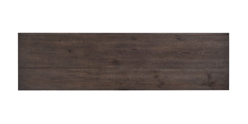 Arden Dining Sever with Storage, 66\"W - Espresso Brown