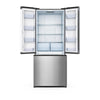 Amana 33” 18 Cu. Ft. Counter Depth French Door Refrigerator — Stainless Steel - ARFC3133TZ | Réfrigérateur Amana 18 pi3 et de 33 po de profondeur comptoir à portes françaises - acier inoxydable - ARFC3133TZ