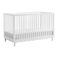 Aubrey Convertible Crib – White