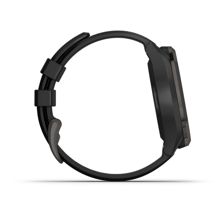 Garmin Approach® S42 Gps Golf Smartwatch - Fitness Tracker W/ Multi-gnss Support - Gunmetal