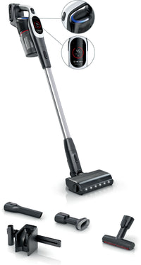 Bosch Unlimited 9 Cordless Vacuum – White - BCS931WUC