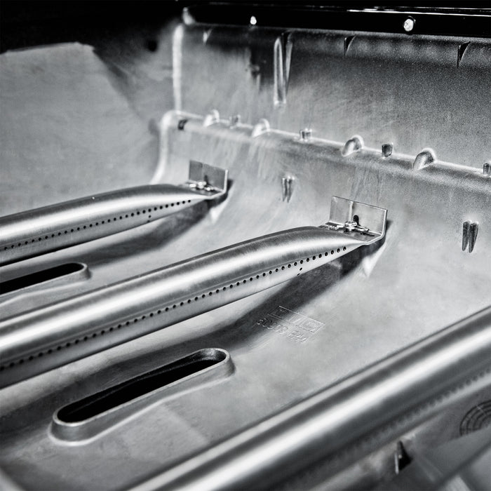 Broil King Baron™ S 490 Pro IR Natural Gas Grill with Infrared Side Burner & Rear Rotisserie Burner - 875947