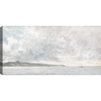 Lakeview Acrylic Painting - 30