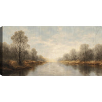Landscape Acrylic Painting – 30
