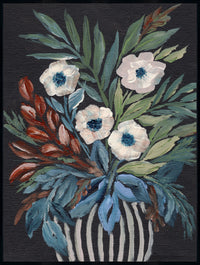 Colorful Vase Framed Canvas Art – 31