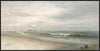 Beachside Framed Acrylic Art – 31" x 61" |  Œuvre d’art en acrylique encadrée « Beachside » - 31 po x 61 po