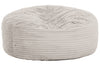 Sealy Bala Corduroy High Density Foam Bean Bag Chair - Taupe