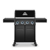Broil King Baron 420 Pro Shadow 4-Burner 40,000-BTU Propane Gas BBQ - 674114 Grill