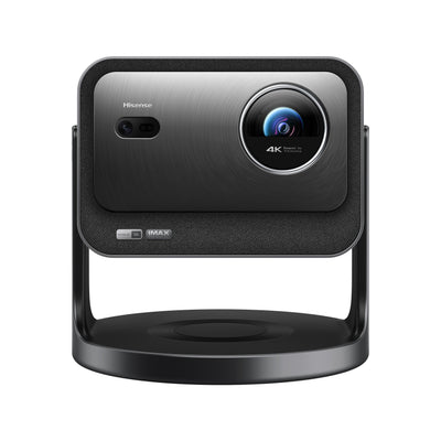 HISENSE 65" - 300" C3 Triple Laser 4K UHD Smart VIDAA OS Mini Projector (C3MINILP) | Mini projecteur intelligent C3 de Hisense UHD 4K de 65 po à 300 po à triple laser avec système d’exploitation VIDAA (C3MINILP)