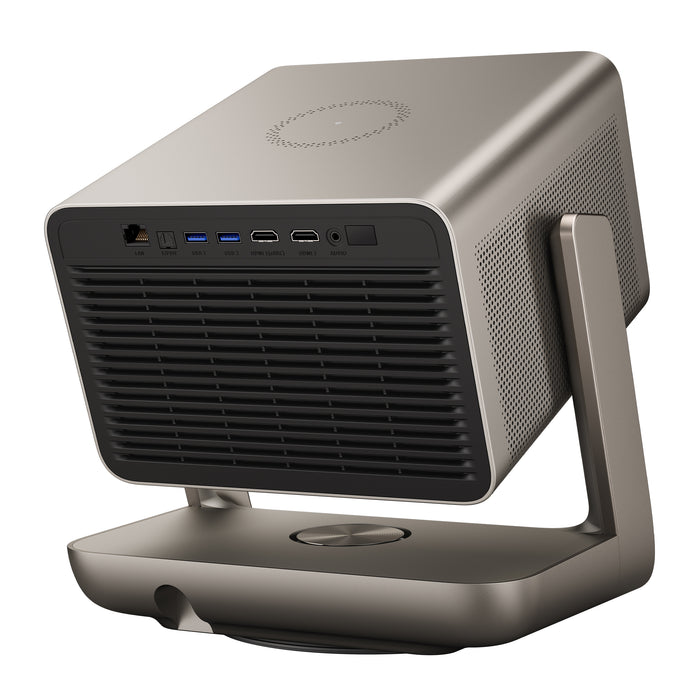 HISENSE 65\" - 300\" C3 Pro Triple Laser 4K UHD Smart VIDAA OS Mini Projector (C3PRO)