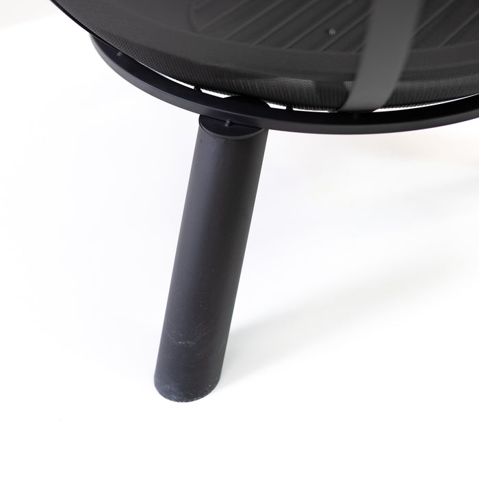 Deko Living Wood Burner Sphere Fire Pit