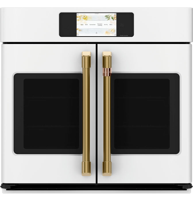 Café Brushed Brass Wall Oven Handle Kit - CXWSFHKPMCG
