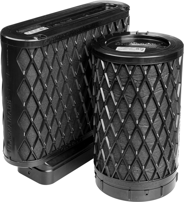 PlasmaMade Ductless E-Filter for Downdrafts Range Hood Part