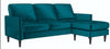 Mr. Kate Winston Reversible Velvet Sofa Sectional - Green