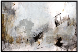 Solthom Framed Acrylic Painting - 34.25