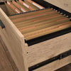 Dexter 30” 2-Drawer Lateral Filing Cabinet – Prime Oak | Classeur latéral Dexter de 30 po à 2 tiroirs - chêne gravé