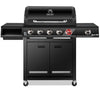 Dyna-Glo 660 75,000 BTU 5 Burner Gas Grill and Grill Mate Premium BBQ Cover