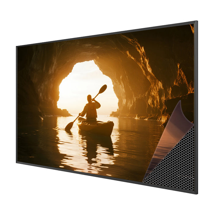 Hisense 120\" DLT 4K ALR Projector Screen – Daylight (DLT120-C)