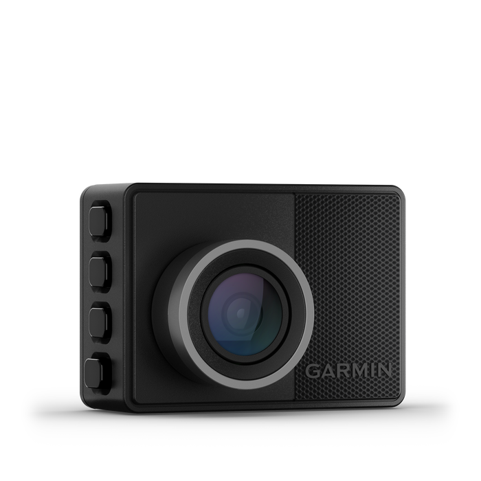 Garmin Dash Cam™ 57 - Remote Viewing W/ 140-degree Field Of View, Voice-controlled, Compact Design