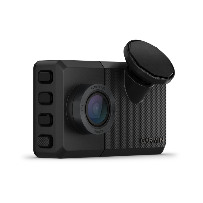 Garmin Dash Cam™ Live - Perfect For Vehicle Security With Lte Connectivity And Live View Access