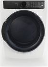 Electrolux  8.0 Cu. Ft. Front Load Perfect Steam™ Electric Dryer  - Matte White - ELFE773CMW