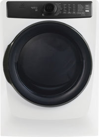 Electrolux 8.0 Cu. Ft. Front Load Perfect Steam™ Electric Dryer - Matte White - ELFE773CMW