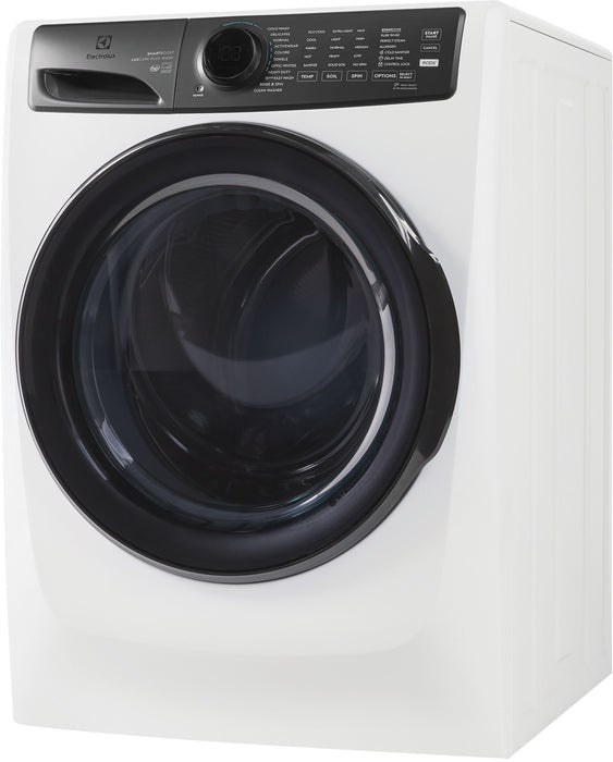 Electrolux 5.2 Cu. Ft. Front Load Perfect Steam™ Washer - Matte White - ELFW7738MW