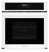 Frigidaire 27'' Electric Single Wall Oven – White - FCWS2730AW