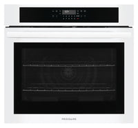 Frigidaire 30'' Electric Single Wall Oven – White - FCWS3030AW
