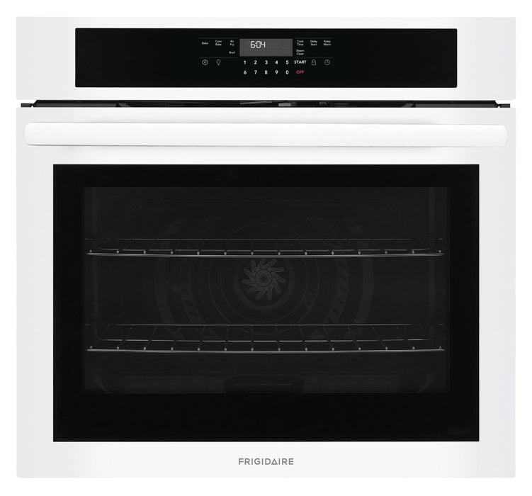 Frigidaire 30'' Electric Single Wall Oven – White - FCWS3030AW