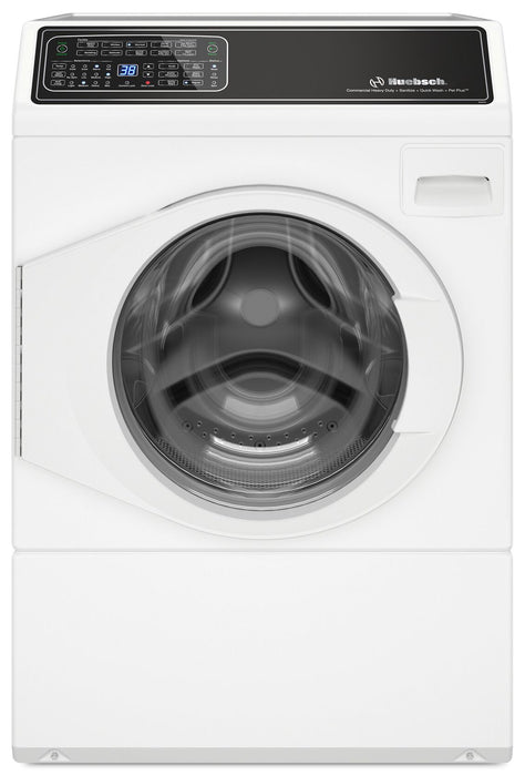 Huebsch® 3.5 Cu. Ft. Front Load Washer with Pet Plus™ – White - FF7111WN 