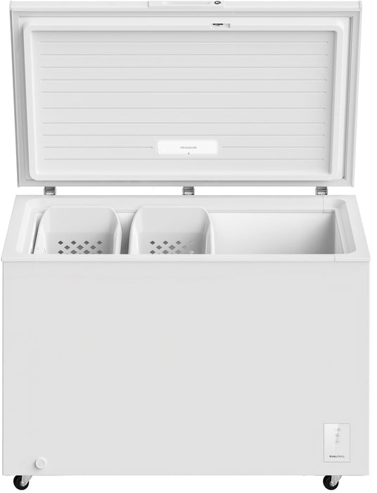Frigidaire 15 cu. ft. Garage Ready Chest Freezer - White -  FFCL1562AW