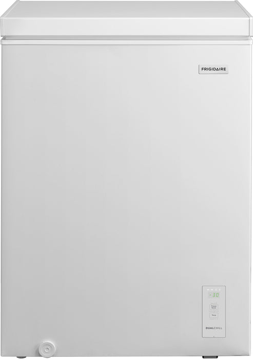 Frigidaire 5.1 Cu. Ft. Convertible Garage Ready Chest Freezer - White - FFCS0562AW