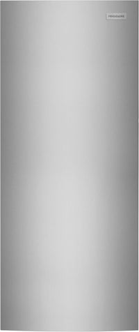 Frigidaire 16 Cu. Ft. Garage Ready Upright Freezer - Stainless Steel - FFUE1626AV 