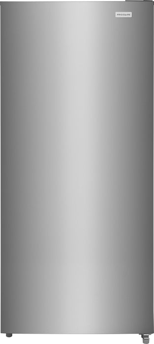 Frigidaire 21 Cu. Ft. Garage Ready Upright Freezer - Fingerprint-Resistant Stainless Steel Look - FFUV2126AV