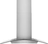 Frigidaire 36\"  Glass Canopy Hood - Stainless Steel -  FHWC3670LS