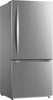 Frigidaire 29.5” 19 Cu. Ft. Bottom Freezer Refrigerator - Smudge-Proof Stainless Steel - FRBE1925AF | Réfrigérateur Frigidaire de 19 pi3 et de 29,5 po de profondeur à congélateur inférieur - acier inoxydable Smudge-ProofMD - FRBE1925AF