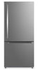 Frigidaire 29.5” 19 Cu. Ft. Bottom Freezer Refrigerator - Smudge-Proof Stainless Steel - FRBE1925AF | Réfrigérateur Frigidaire de 19 pi3 et de 29,5 po de profondeur à congélateur inférieur - acier inoxydable Smudge-ProofMD - FRBE1925AF