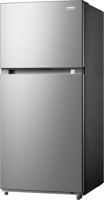 Frigidaire 22 Cu. Ft. Garage Ready Top Freezer Refrigerator - Fingerprint-Resistant Stainless Steel Look -  FRTE2246AV
