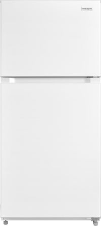 Frigidaire 22 Cu. Ft. Garage Ready Top Freezer Refrigerator - White -  FRTE2246AW 