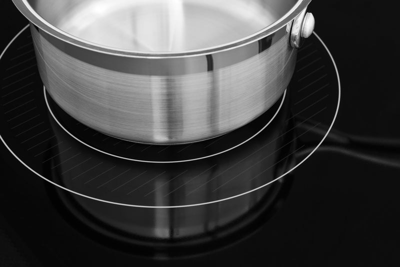 Frigidaire Gallery 30\" Electric Cooktop - Stainless Steel -  GCCE3070BS