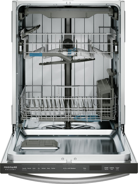 Frigidaire Gallery 24\" Dishwasher - Stainless Steel -  GDSH4735AF