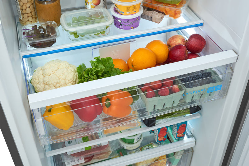 Frigidaire Gallery 19 Cu. Ft. Single-Door Refrigerator - Stainless Steel -  GRDA1911AF